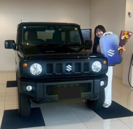 ご納車おめでとうございます！